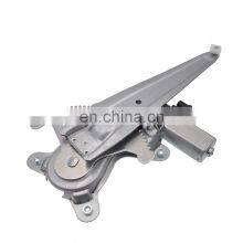 Rear Door Window Regulator For Mitsubishi L200 KB4T KA4T KH4W KH6W KH8W KH9W MN182404 thumbnail-1