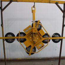 Zhengxinda Electric Suction Cup Glass Suction Crane Helps Flip Charging Spreader Curtain Wall Installation, High-altitude Hoisting and Handling Equipment thumbnail-3