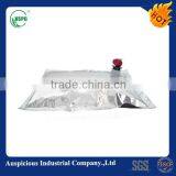 Aseptic Bag in Box for Wine for Juice for Oil thumbnail-1