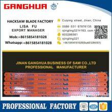 12 Inch Flexible HSS M2/D6A Bimetal Hacksaw Blade thumbnail-2