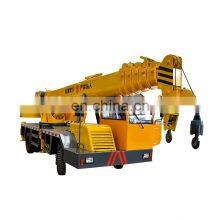 New Technology Auger Crane Truck Crane in Uzbekistan Hydraulic Arm Crane for Trucks