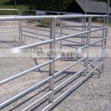 Factory Price Heavy Duty Hot Dipped Galvanized Used Horse Corral Panels Livestock Panels thumbnail-1