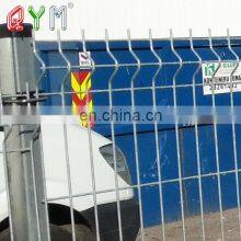 Low Price Rigid Welded Wire Mesh Fence Panels for Sale thumbnail-2