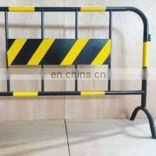 The Temporary Fence Movable Guardrails Crowd Control Barriers thumbnail-5