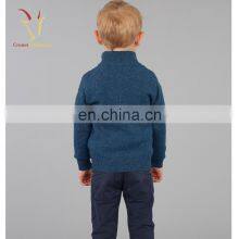 Winter Handmade Wool Children Sweater Design for Boys thumbnail-2