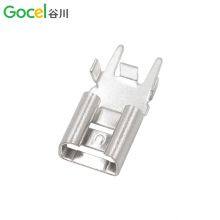 6.3 Circuit Board Female PCB Board Welding Type Insert Spring thumbnail-4