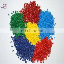 Colorful Cooling pp Masterbatch for Fiber and Plastic