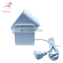 New Design 300W Mini Portable Fan Car Space Electrical Heater thumbnail-3