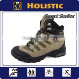 High Quality Lightweight Waterproof Suede Hiking Boot