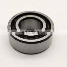 3318 Bearing Size 90x190x73 mm Double Row Angular Contact Ball Bearing 3318 thumbnail-1