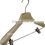 WG57 Wooden Clothes Hanger for Cabinet Use thumbnail-1