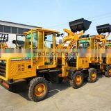 Springer Fork Gardening Loader Equipment thumbnail-1