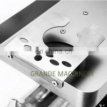 GRANDE Commercial Multifunctional Stainless Steel Meat Grinder Large Power Automatic Frozen Meat Mincing Chopping Machine thumbnail-4