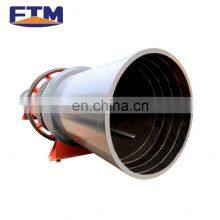 Industrial Drying Equipment Rotary Drum Dryer for Ore Pulp thumbnail-2