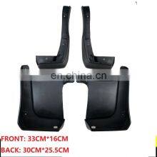 Tire Mudguard Mud Fender Mud Splash Protector Rubber Cover for Honda Accord 13-18 thumbnail-4