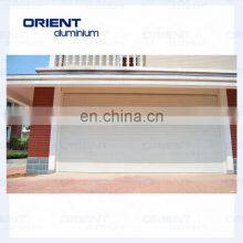 China Supplier Hot Sale Modern Drive Way Entry Automatic Gate Residential Sectional Garage Doors For Homes thumbnail-1