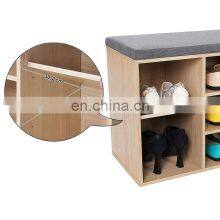 With 10 Cube Adjustable Multifunctional Shoe Rack thumbnail-3