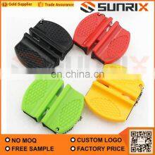 Best Selling Camping Pockets Knife Sharpener thumbnail-5