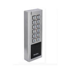 High Quality Waterproof Access Control Keypad Wiegand Reader EM & MF Card Keypad Access Control thumbnail-5