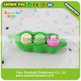 America Pea Shape Eraser Vegetable Series thumbnail-6