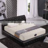 2016 New Bedroom Furniture Cheap Chinese Furniture,princess Bed White and Pink,leather Round Bed for Christmas Promotionv