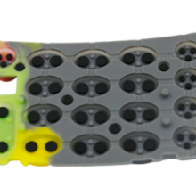 OEM Custom Silicone Rubber Keys/keyboards thumbnail-3