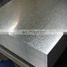 0.4mm 1200mm Width 20 Gauge 24 Gauge Galvanized Steel Sheet ASTM A653 thumbnail-4