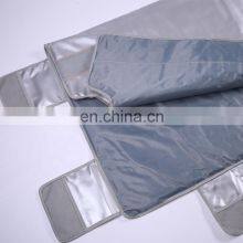 2021 New Arrive Weight Professional Hot Sale Popular Product Nylon Fat Dissolving Infrared Best Indoor Travel Sauna Blanket thumbnail-3