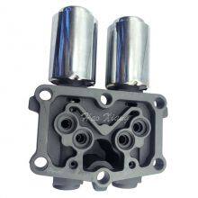 HaoXiang Auto 28260RPC004 Transmission Dual Linear Solenoid Assembly 28260-RPC-004 For Honda Civic 2006-2011 thumbnail-4