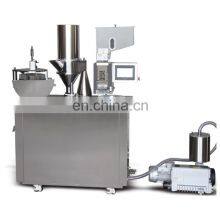 SINOPED Semi Auto Capsule Filling Machine for Pellet thumbnail-1