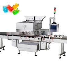 8 Channel Automatic Capsule Counter Electronic Effervescent Tablet Counting Machine Production Line thumbnail-2
