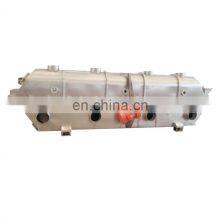 China Manufactory Fluidized Bed Dryer Fluid Bed Drier for Black Tea thumbnail-2