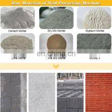 China Products Auto Rendering Machine Wall Plastering Plaster Price thumbnail-2