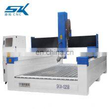 Factory Price 4 Axis EPS Styrofoam Woodworking Milling Machine With Rotary Axis CNC thumbnail-2