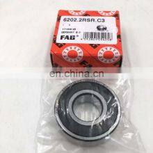 Motorcycle Bearing 6201 6202 P6 6203 P5 Deep Groove Ball Bearing thumbnail-5