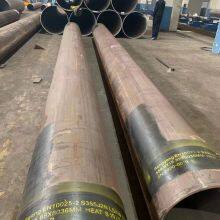 SSAW carbon steel pipe