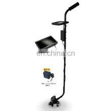 Allosun ES045 Security Inspection Camera Car Bottom Inspection Camera With TFT LCD Under Vehicle Search Camera thumbnail-1