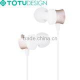 TOTU 2015 New Product Mobile Phone Cheap Earphone With Mic thumbnail-2