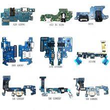 Hot Sale For Samsung A20 A205G A22 5G A226 A03S A510MA80 A805F A70A705MN S8 G950F S6 G905F S9 G960U Charging Dock Flex Cable thumbnail-2