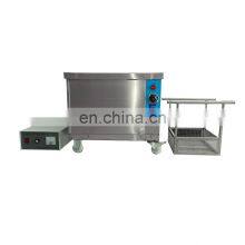 Stainless Steel Industrial Ultrasonic Cleaners Maquina Limpieza de Inyectores Por Ultrasonido