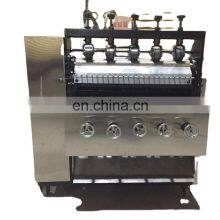 Stainless Steel Scourer Machine Pot Scourer Machine With Factory Price