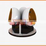 Factory Price 360 Rotating 9D VR Cinema Simulator thumbnail-1