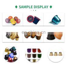 Capsule Coffee Capsule Packaging Machine With Automatic Counting Function thumbnail-2