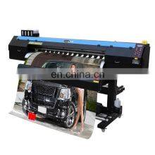 YANTU 1900mm Dual I3200 Head Printer for Sale (i3200/dx5/dx7/xp600/4720 Printheads Optional, Looking for Oversea Agent )