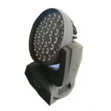 Stage Lights Factory Direct Sales 36Pcs 10W Stage Lighting for Dj Club 36*10W RGBW 4in1 Zoom Moving Head Wash Disco Light thumbnail-2