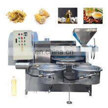 Cotton Corn Soybean Palm To Make Cook Seed Presser Industrial Process Price Rice Bran Oil Expeller Machine thumbnail-2