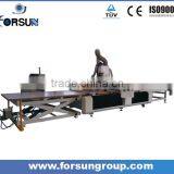 Nesting ATC CNC FS1325C /ATC CNC Ruter for Metal/wood/plastic FS1325C thumbnail-3