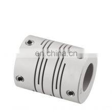 DI Aluminum Alloy Parallel Wire Top Wire Flexible Shaft Coupling thumbnail-2