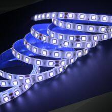 Flexible 5050 Led Strip Light High Brightness IP65 IP20 5M 120 Led per Meter Factory Sales thumbnail-2