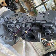Japan Komatsu PC200-8 PC210-8 PC220-8 Excavator 708-2L-31430 Hydraulic Main Pump 7082L31430 thumbnail-5